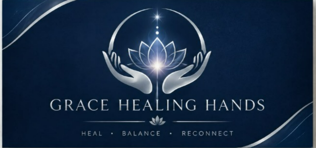 Grace Healing Hands - Heal • Balance • Reconnect